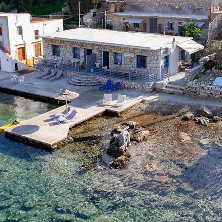 Apartamento Ponente Symi Exterior foto