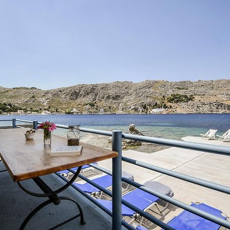 Apartamento Ponente Symi Exterior foto