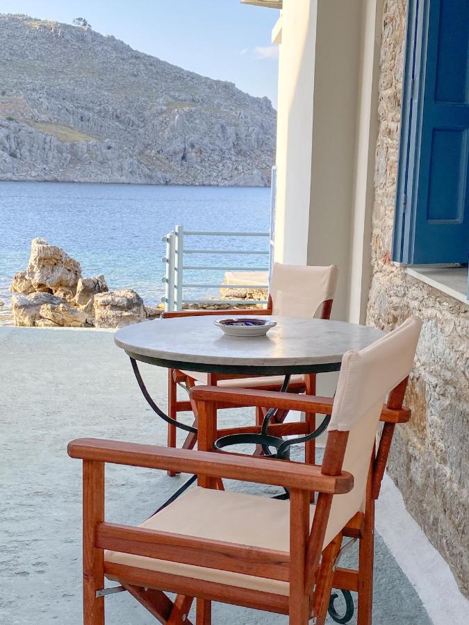 Apartamento Ponente Symi Exterior foto