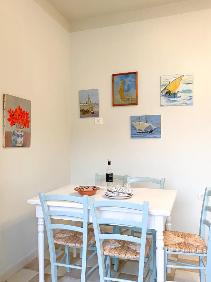 Apartamento Ponente Symi Exterior foto