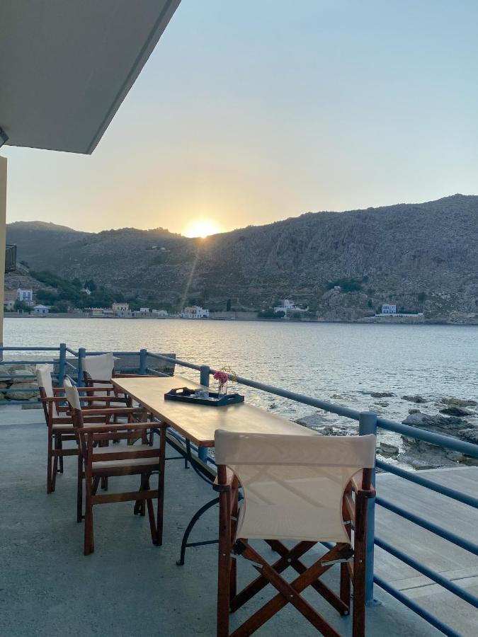 Apartamento Ponente Symi Exterior foto