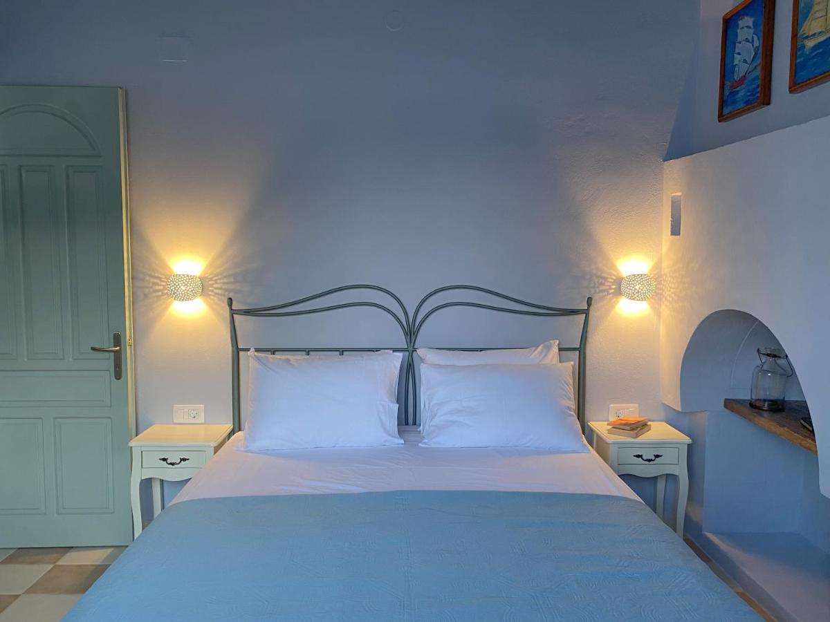 Apartamento Ponente Symi Exterior foto