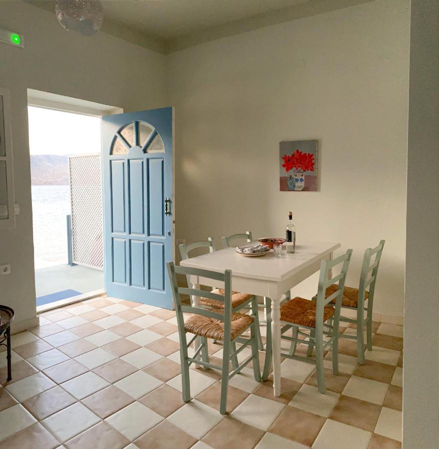 Apartamento Ponente Symi Exterior foto