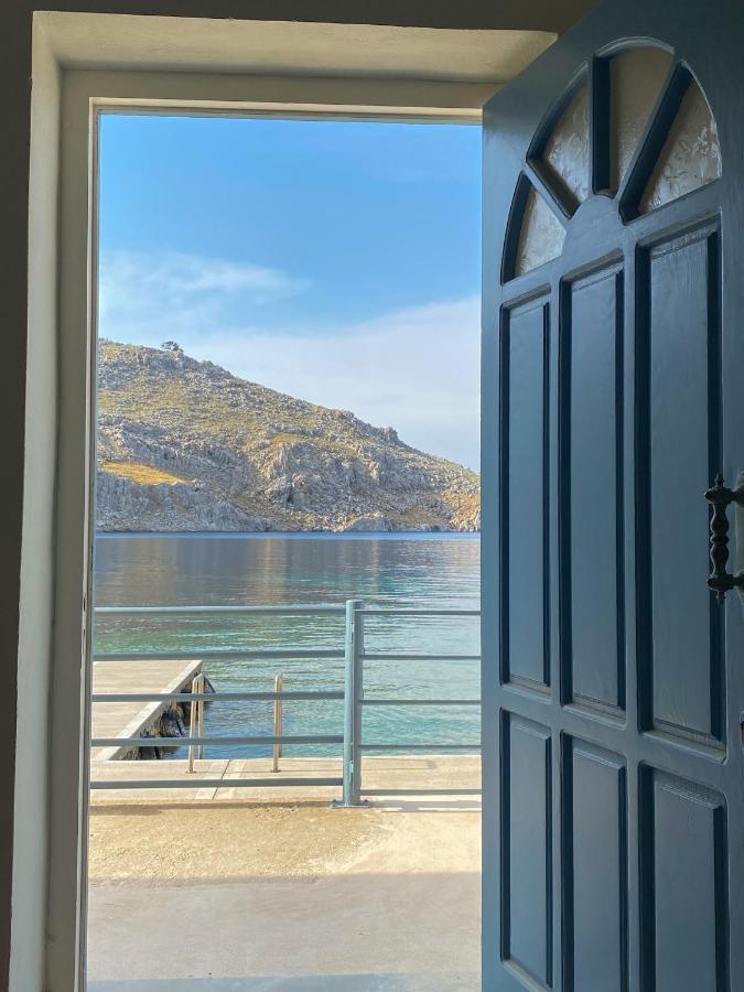 Apartamento Ponente Symi Exterior foto