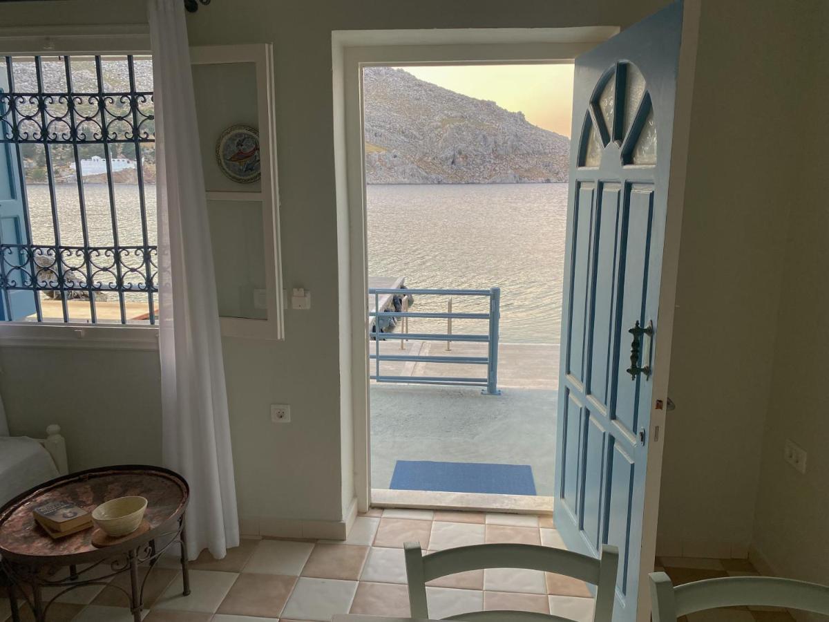 Apartamento Ponente Symi Exterior foto