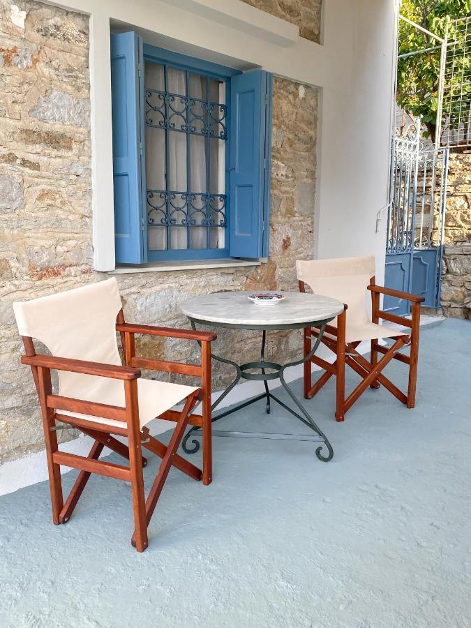 Apartamento Ponente Symi Exterior foto