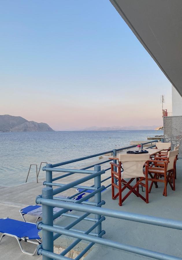 Apartamento Ponente Symi Exterior foto