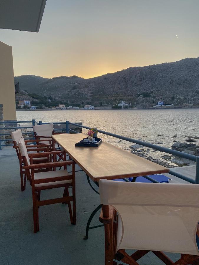 Apartamento Ponente Symi Exterior foto