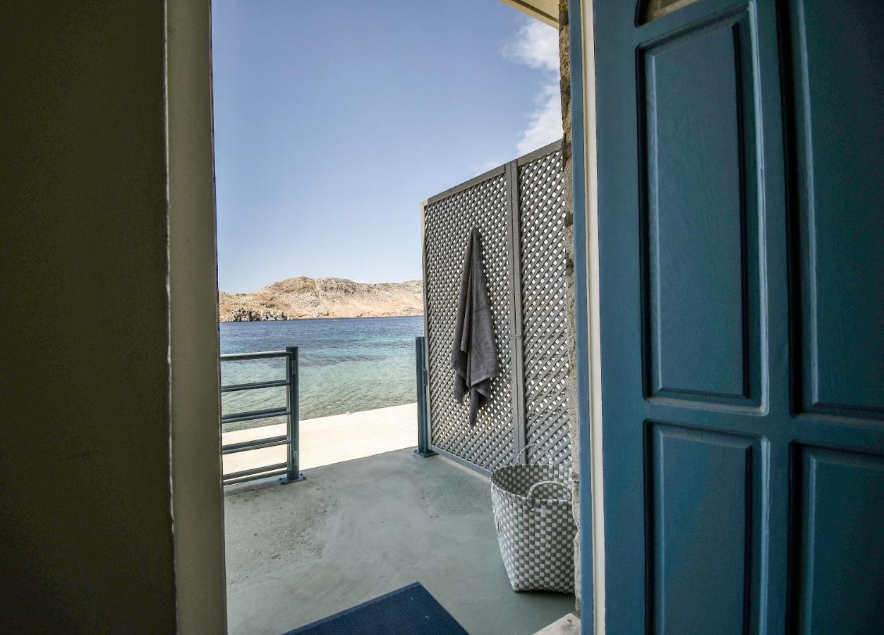 Apartamento Ponente Symi Exterior foto