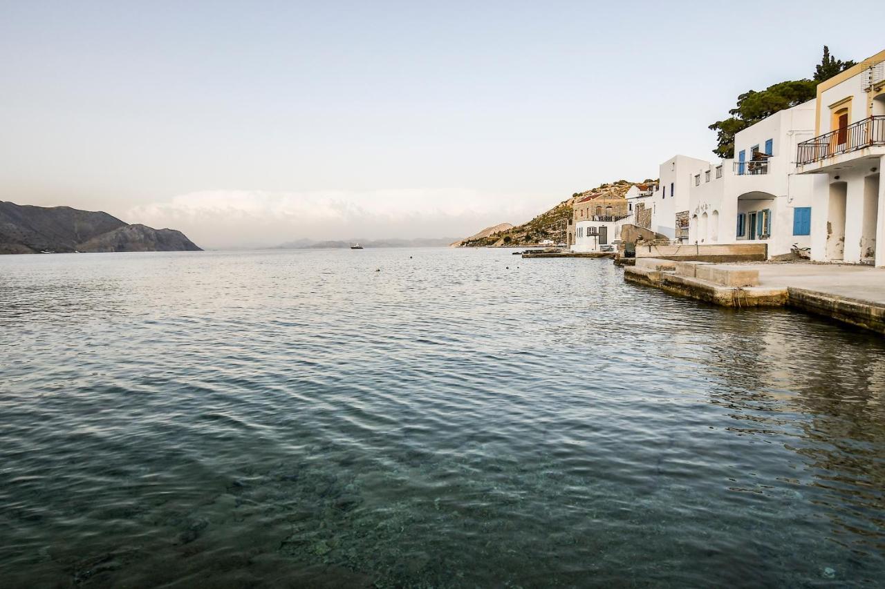 Apartamento Ponente Symi Exterior foto