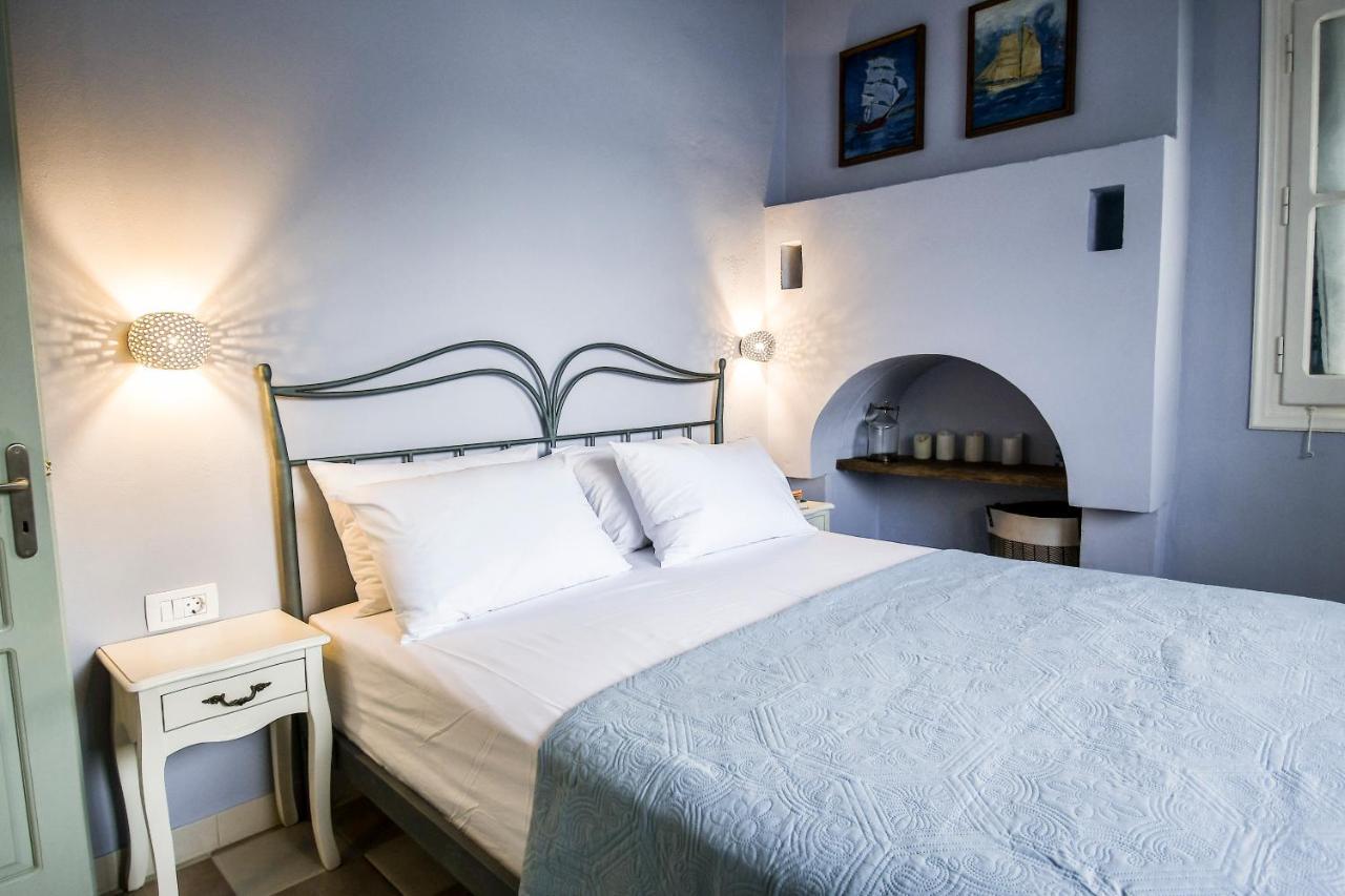 Apartamento Ponente Symi Exterior foto