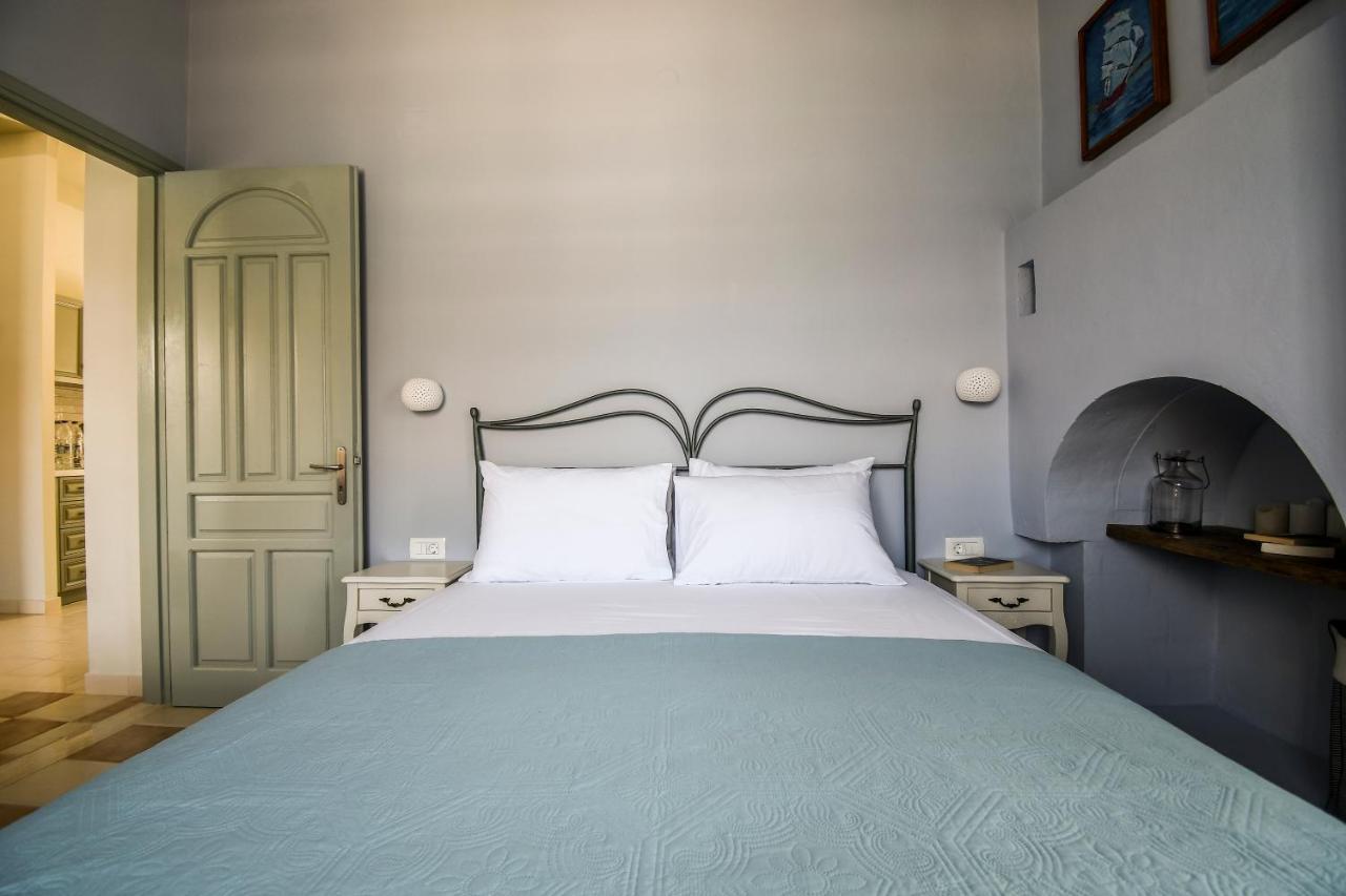 Apartamento Ponente Symi Exterior foto