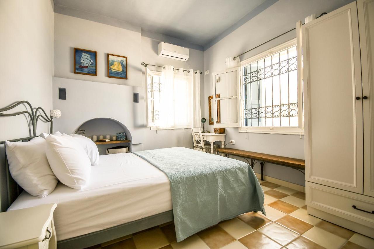 Apartamento Ponente Symi Exterior foto