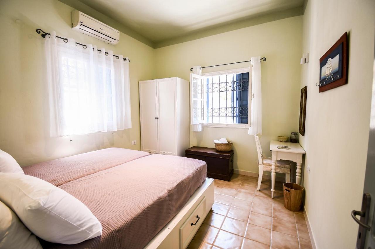 Apartamento Ponente Symi Exterior foto