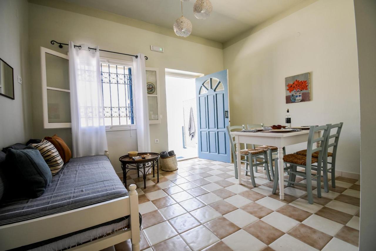 Apartamento Ponente Symi Exterior foto