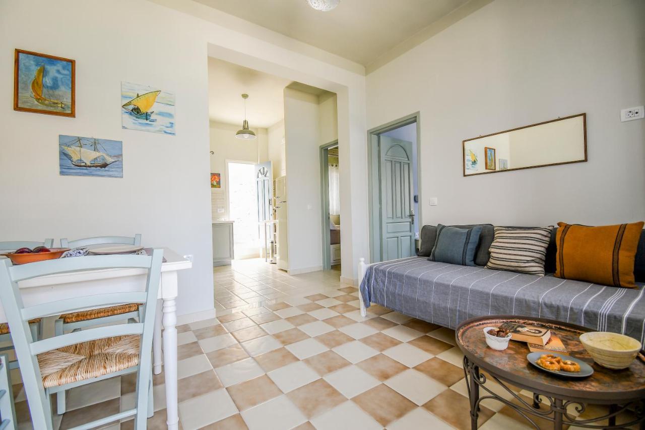 Apartamento Ponente Symi Exterior foto