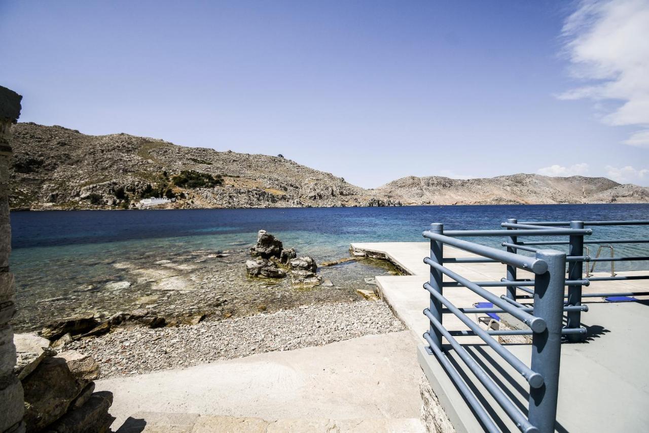 Apartamento Ponente Symi Exterior foto