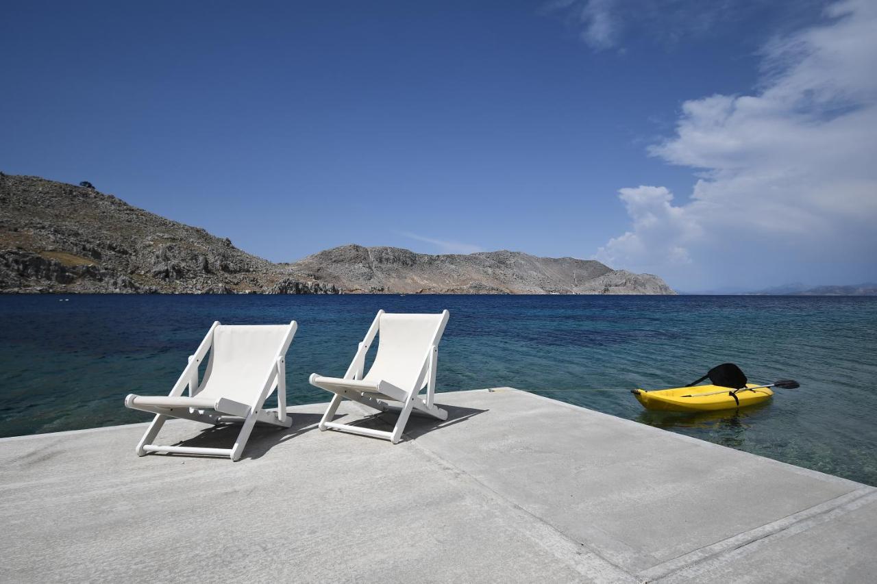 Apartamento Ponente Symi Exterior foto