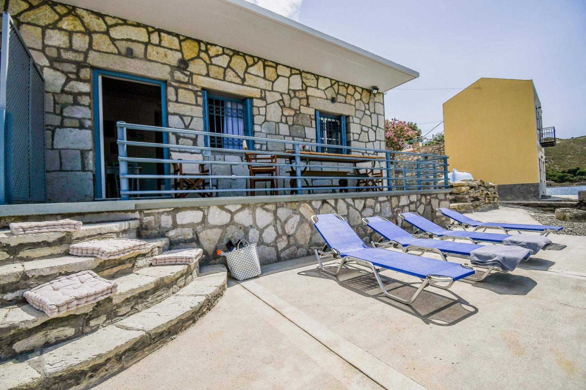Apartamento Ponente Symi Exterior foto