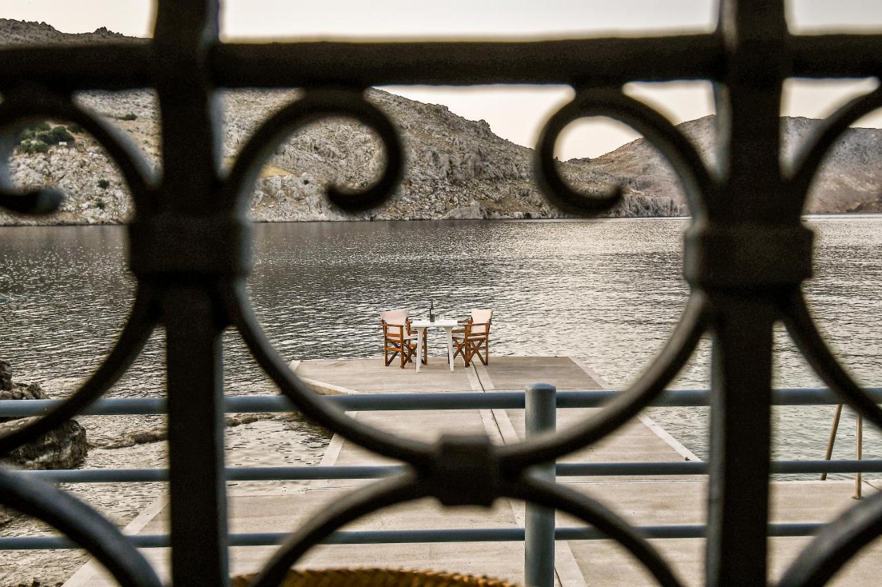 Apartamento Ponente Symi Exterior foto