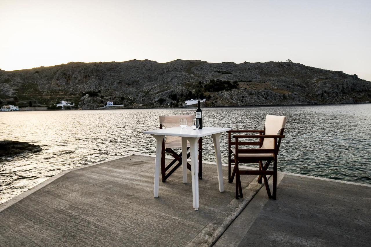 Apartamento Ponente Symi Exterior foto