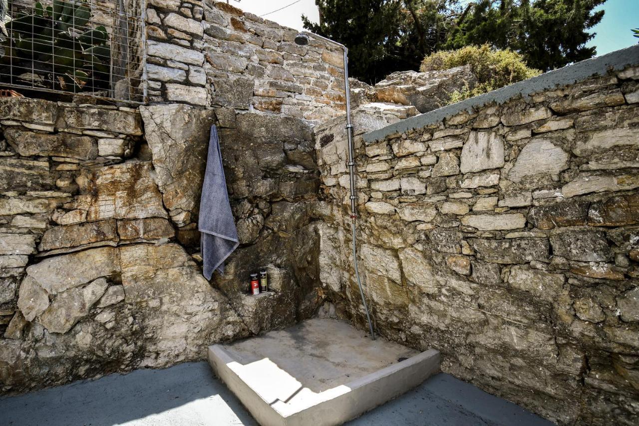 Apartamento Ponente Symi Exterior foto