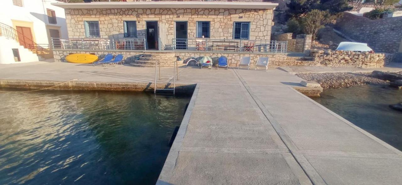 Apartamento Ponente Symi Exterior foto