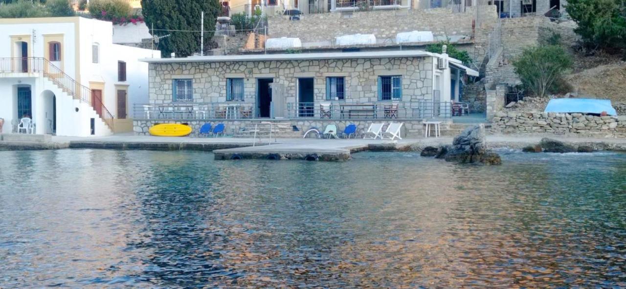 Apartamento Ponente Symi Exterior foto