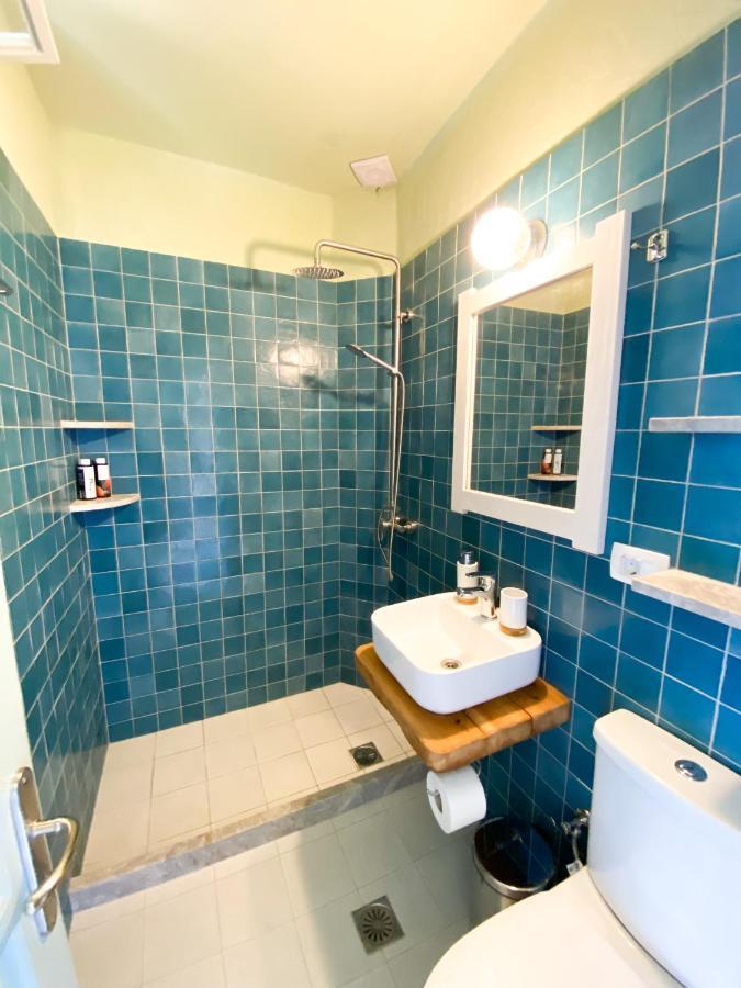 Apartamento Ponente Symi Exterior foto