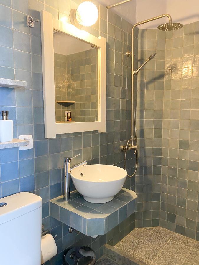 Apartamento Ponente Symi Exterior foto