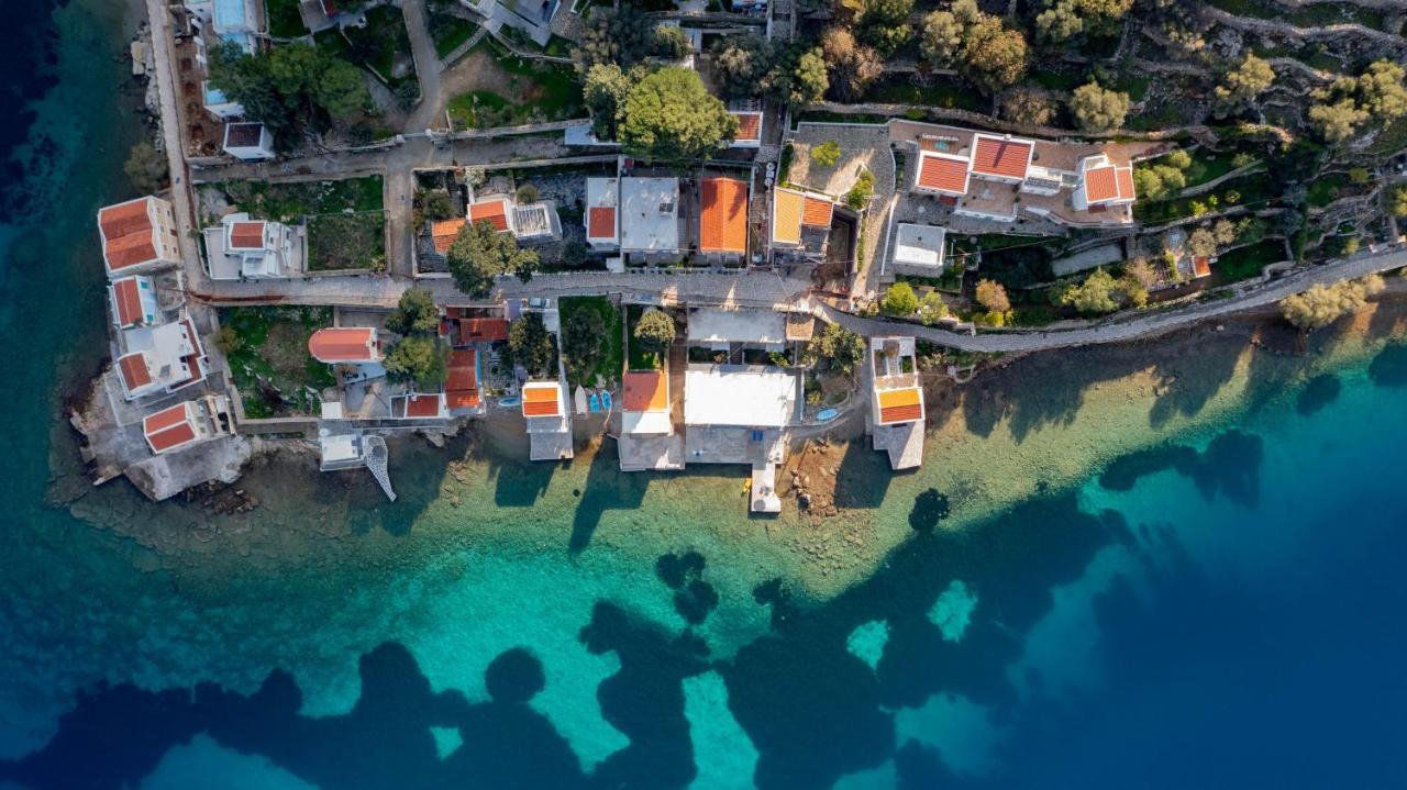 Apartamento Ponente Symi Exterior foto