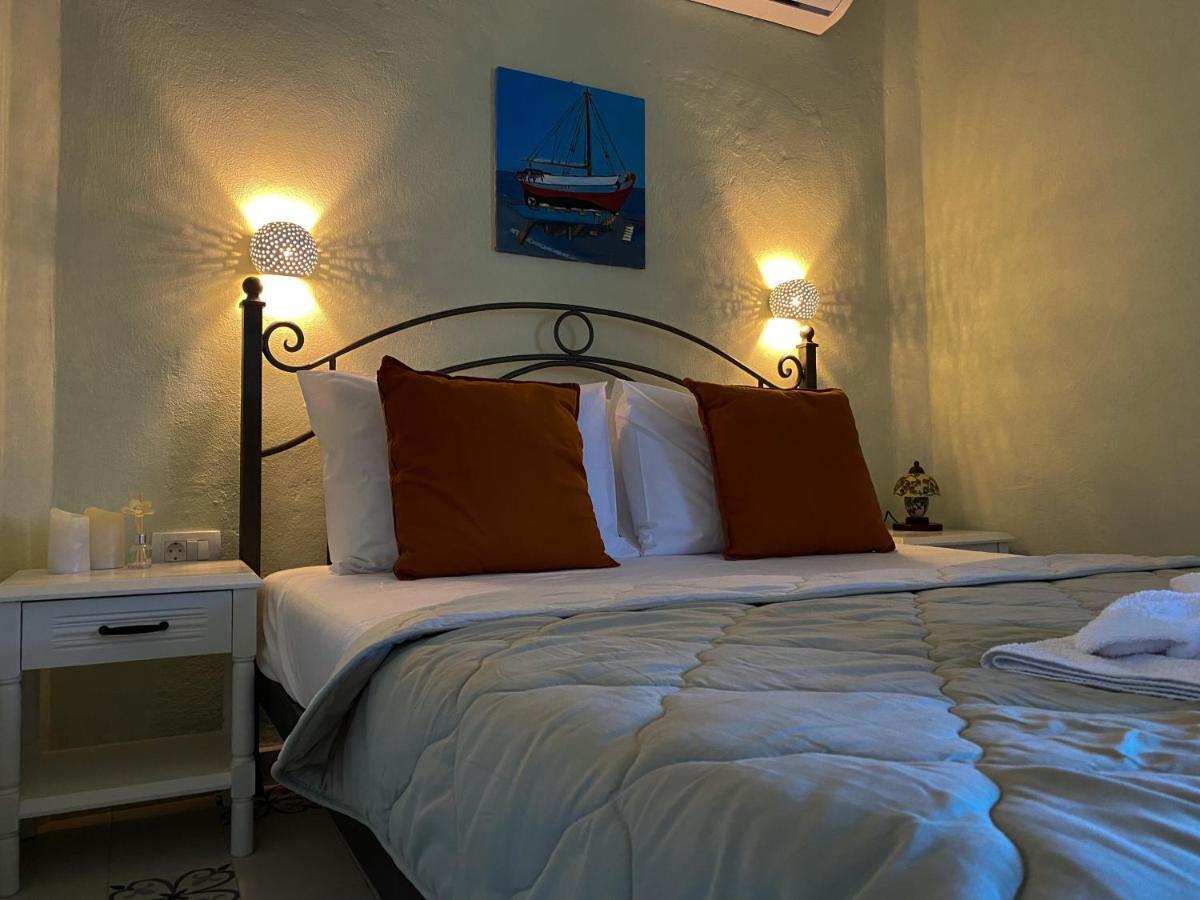 Apartamento Ponente Symi Exterior foto
