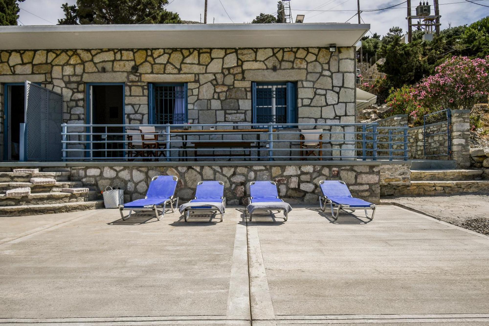 Apartamento Ponente Symi Exterior foto